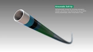 Translumina - Agile Pro гідрофільний направляючий катетер